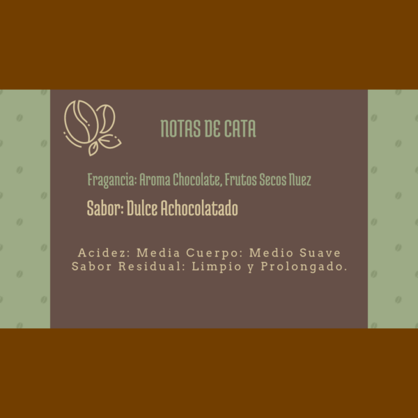 Etiopía 250g. Tueste Alto - Imagen 3