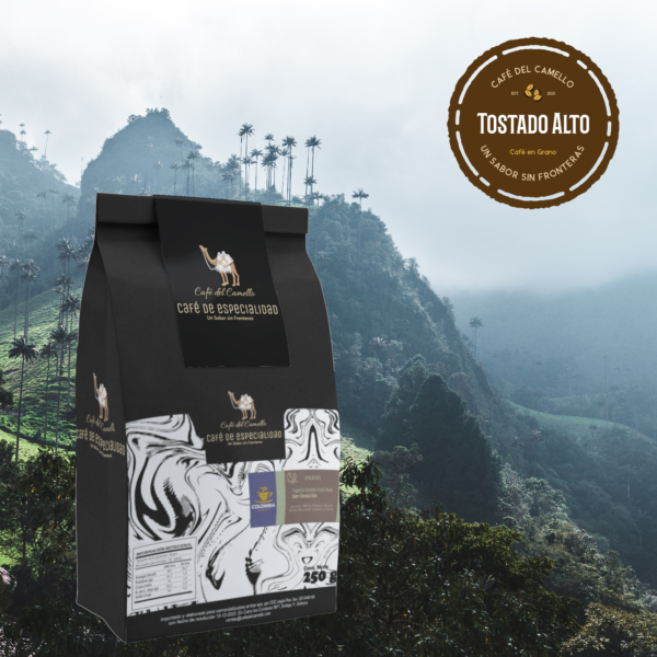 Colombia 250g. Tueste Alto