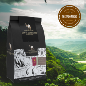 Perú 250g. Tueste Medio