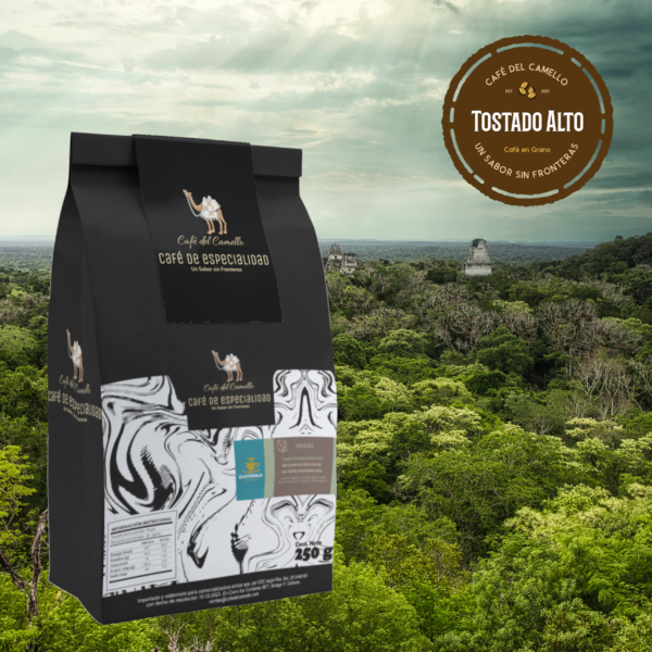 Guatemala 250g. Tueste Alto