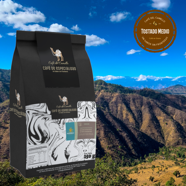 Guatemala 250g. Tueste Medio