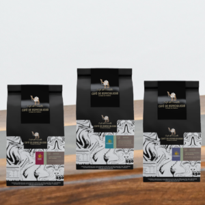 Pack 3 Orígenes B Tueste Alto 750 g