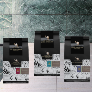 Pack 3 Orígenes A Tueste Bajo 750 g