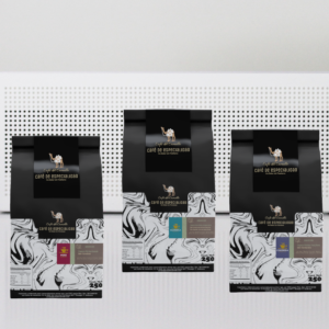Pack 3 Orígenes A Tueste Alto 750 g