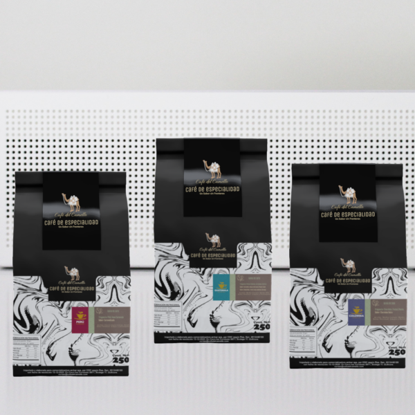 Pack 3 Orígenes A Tueste Alto 750 g