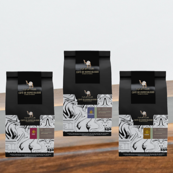 Pack 3 Orígenes A Tueste Bajo 750 g - Imagen 6