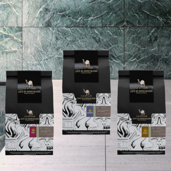 Pack 3 Orígenes A Tueste Bajo 750 g - Imagen 4