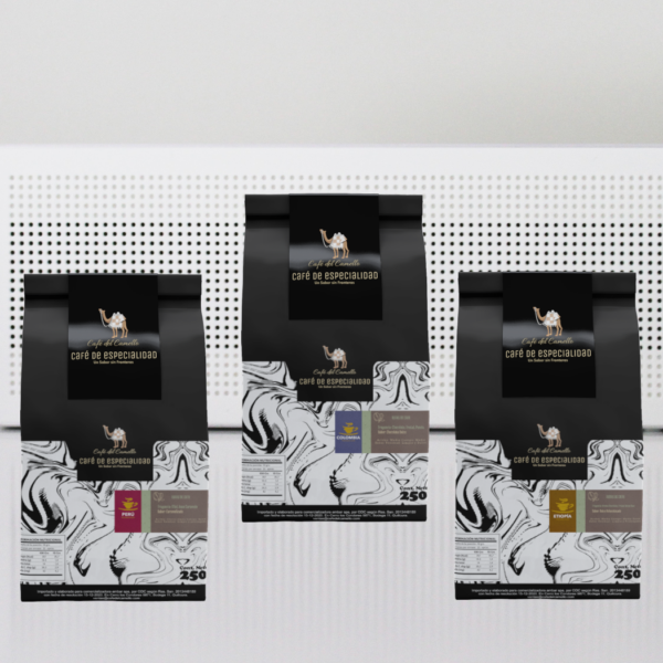 Pack 3 Orígenes A Tueste Bajo 750 g - Imagen 3