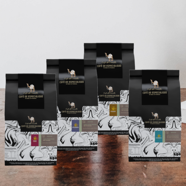 Pack 4 Orígenes Tueste Medio 1 Kg - Imagen 10