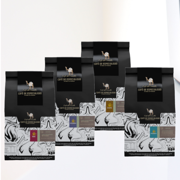 Pack 4 Orígenes Tueste Medio 1 Kg - Imagen 20
