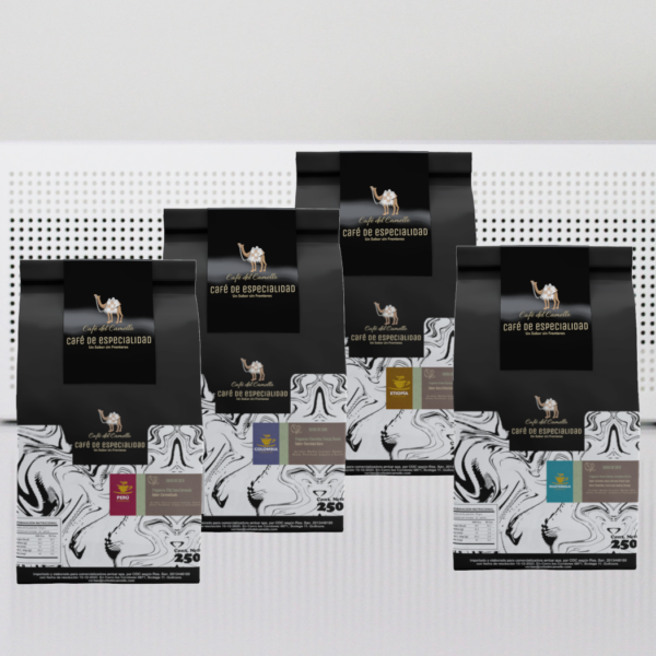 Pack 4 Orígenes Tueste Medio 1 Kg - Imagen 19